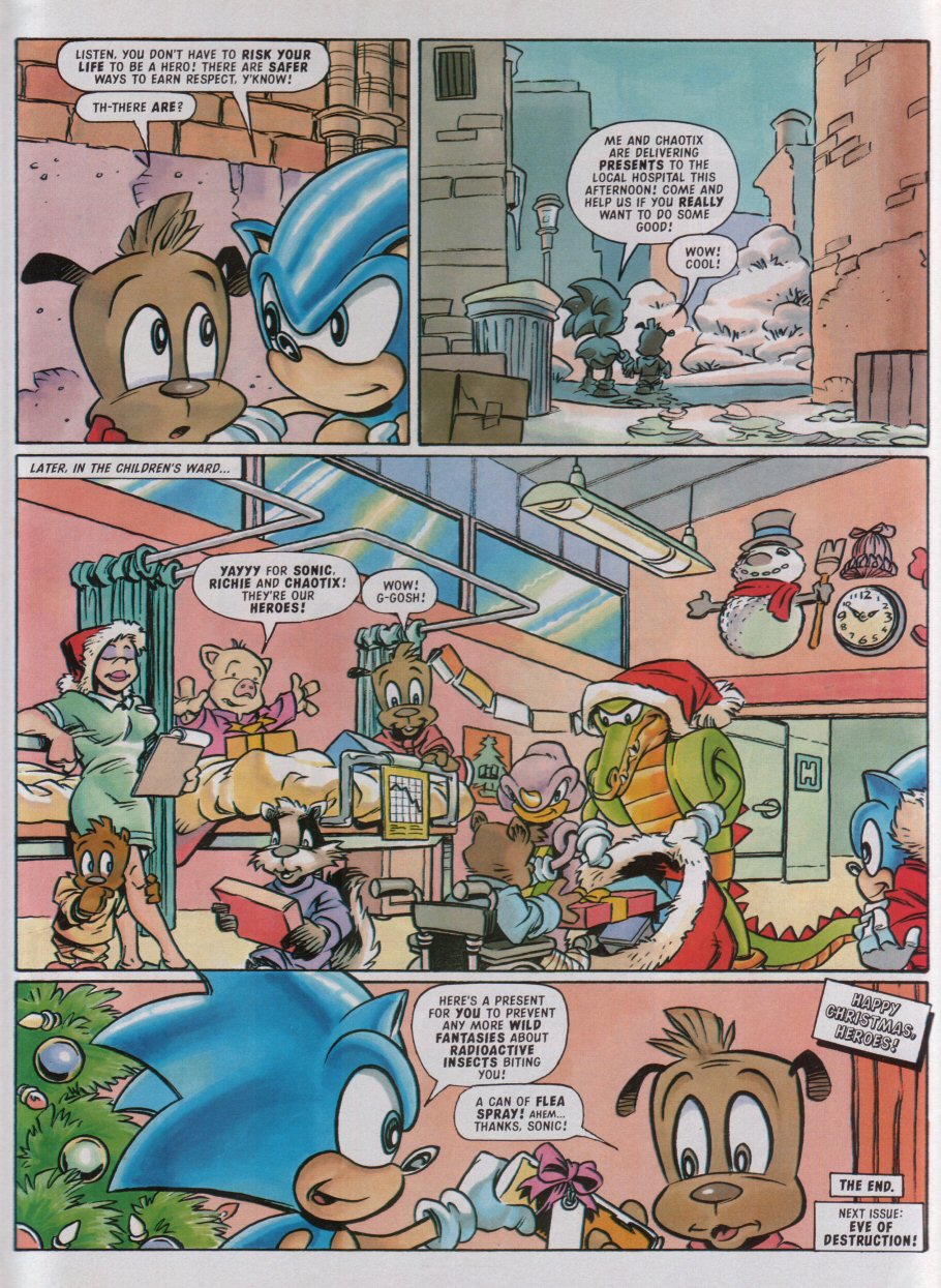 Sonic - The Comic Issue No. 093 Page 8